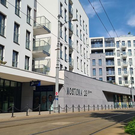 Mostowa 23 Hugo Apartment, Self Check-In 24H, Free Parking, Air-Conditioning Познан Екстериор снимка