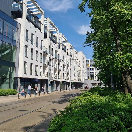 Mostowa 23 Hugo Apartment, Self Check-In 24H, Free Parking, Air-Conditioning Познан Екстериор снимка