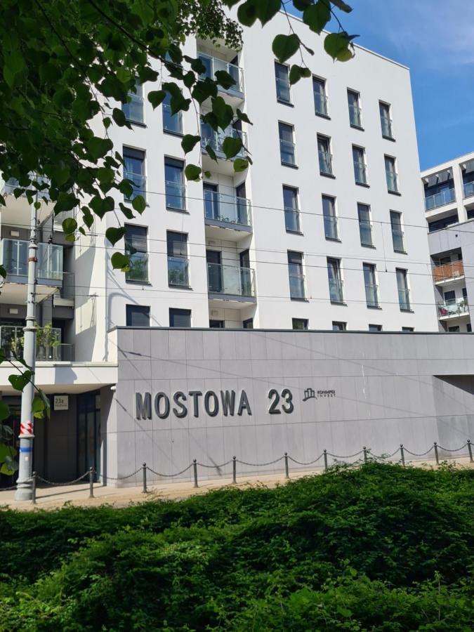 Mostowa 23 Hugo Apartment, Self Check-In 24H, Free Parking, Air-Conditioning Познан Екстериор снимка