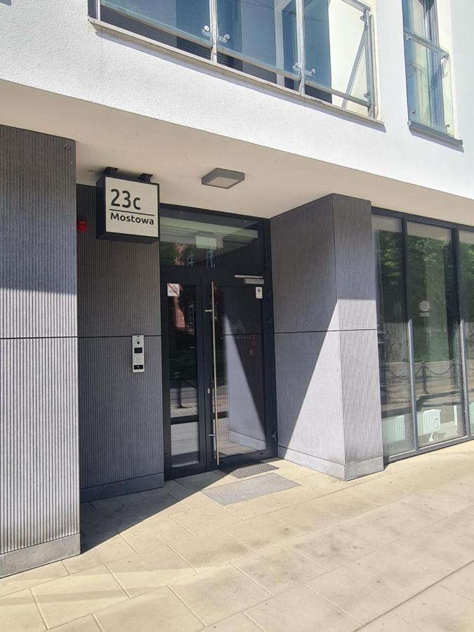 Mostowa 23 Hugo Apartment, Self Check-In 24H, Free Parking, Air-Conditioning Познан Екстериор снимка