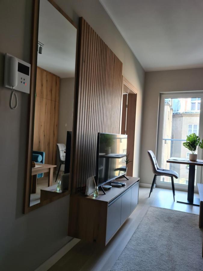 Mostowa 23 Hugo Apartment, Self Check-In 24H, Free Parking, Air-Conditioning Познан Екстериор снимка