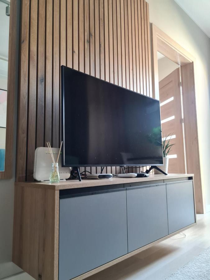 Mostowa 23 Hugo Apartment, Self Check-In 24H, Free Parking, Air-Conditioning Познан Екстериор снимка