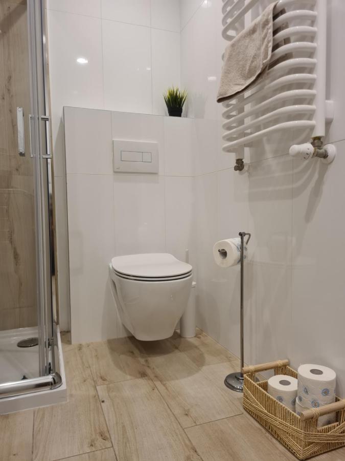 Mostowa 23 Hugo Apartment, Self Check-In 24H, Free Parking, Air-Conditioning Познан Екстериор снимка
