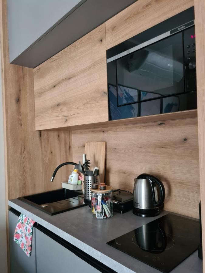 Mostowa 23 Hugo Apartment, Self Check-In 24H, Free Parking, Air-Conditioning Познан Екстериор снимка