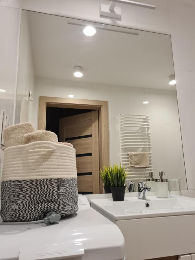 Mostowa 23 Hugo Apartment, Self Check-In 24H, Free Parking, Air-Conditioning Познан Екстериор снимка